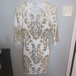 Dillard’s formal dress